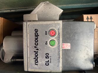 Robot coupe sl-50