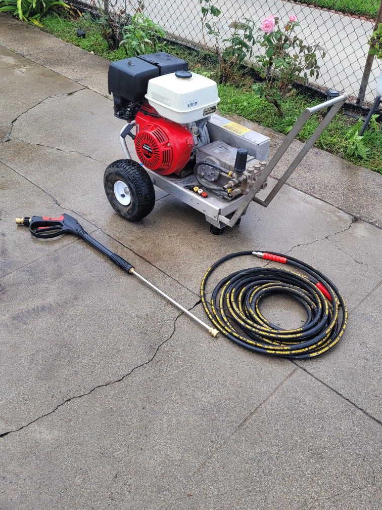 Pressure Washer
