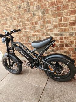Supermach Electric bike
