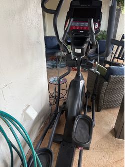 Sole eliptical E95