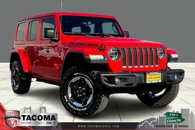 2020 Jeep Wrangler Unlimited