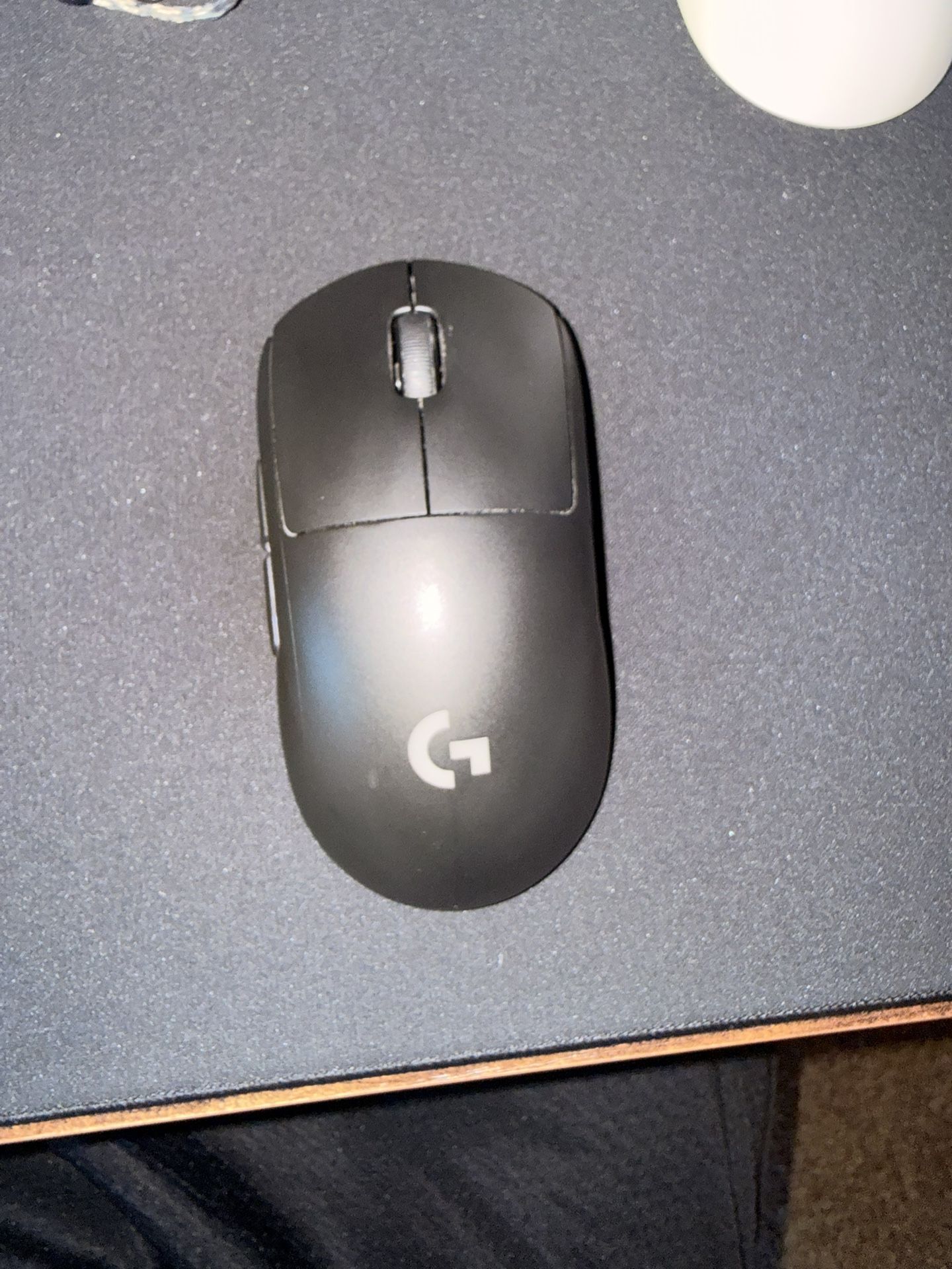 Original Logitech G Pro wireless gaming mouse