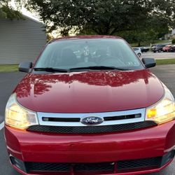 2011 Ford Focus 