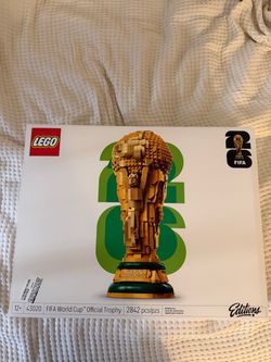 LEGO FIFA World Cup Official Trophy Set 43020