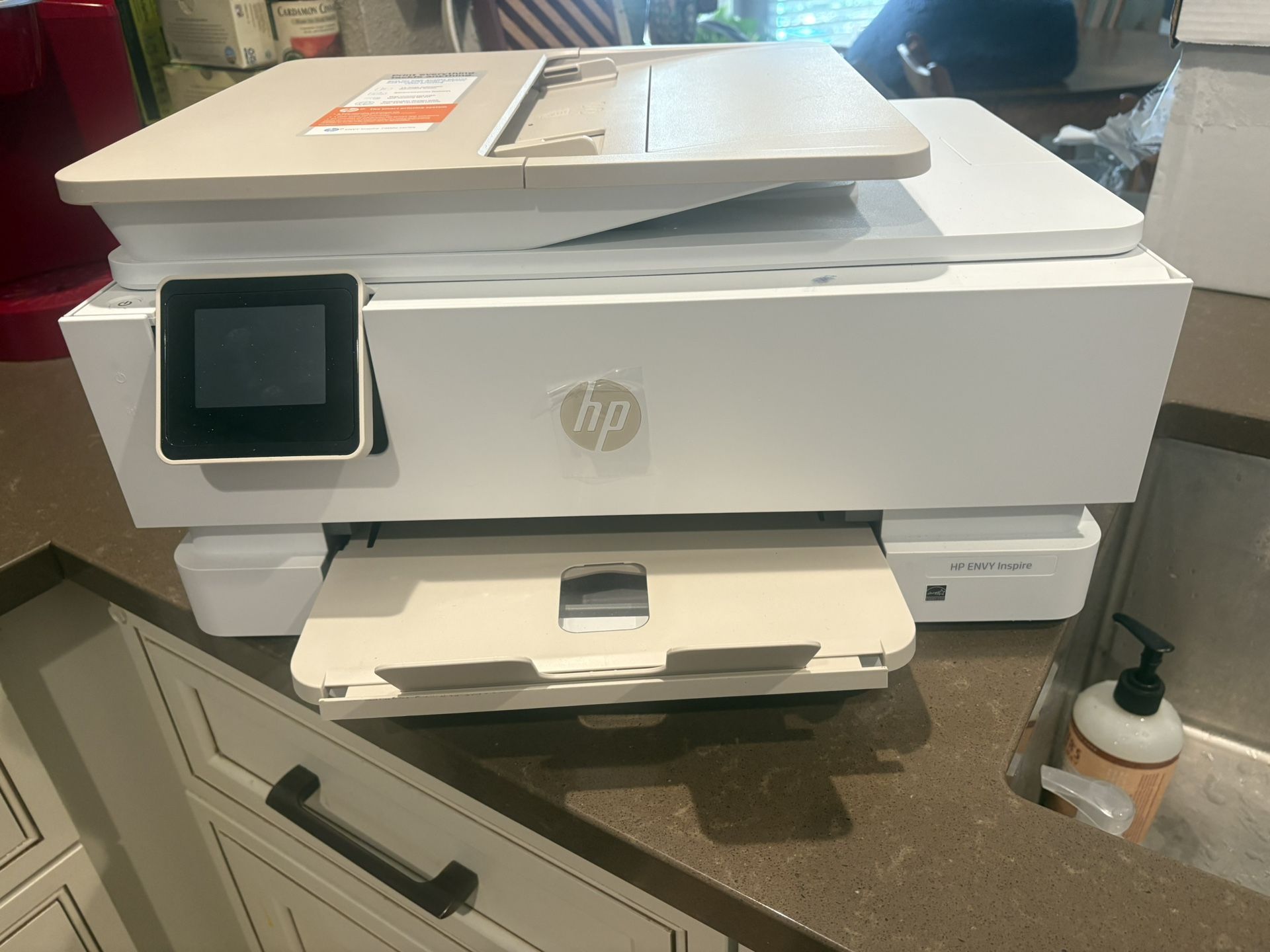 Hewlett Packard Printer/Copier Combo