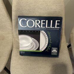 12 Pieces Corelle Set 