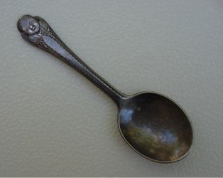 ANTIQUE SPOON