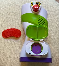 Buzz Lightyear Disc Shooter