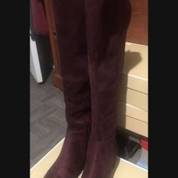 MICHAEL KORS  Knee High Boots New In Box 