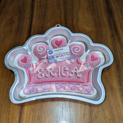 Wilton Crown Cake Pan