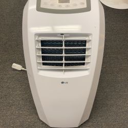 LG Model# LP1015WNR Portable Air Conditioner