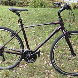 Beautiful like new Giant Escape - medium frame ( fits riders 5'7" - 5'11")