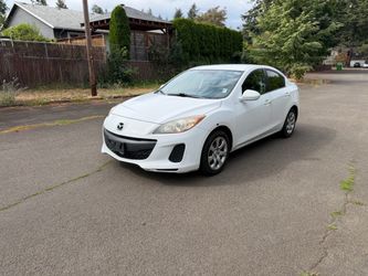 2012 mazda3