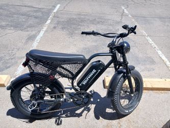 EBIKE 48 volt 20ah battery