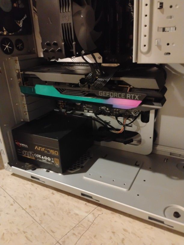 Rtx 3080 TI 12gb Zotac Amp Halo