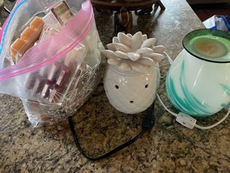 Electric Scented Wax Warmers & Wax Cubes