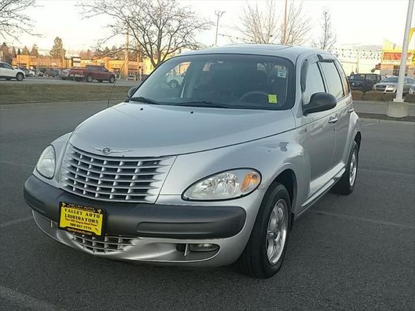 2001 Chrysler Pt Cruiser for Sale in Spokane Valley, WA - OfferUp