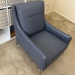 Armchair Natuzzi Editions.