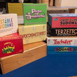 Board Games 