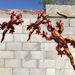 Outdoor Metal Yard Art Patio Decor 