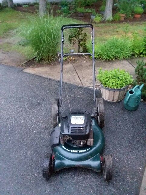 Craftsman Lawnmower
