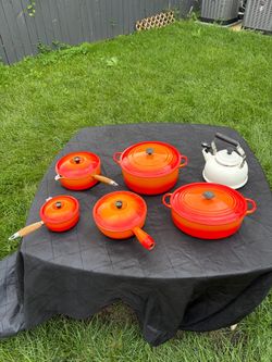 Le Crueset