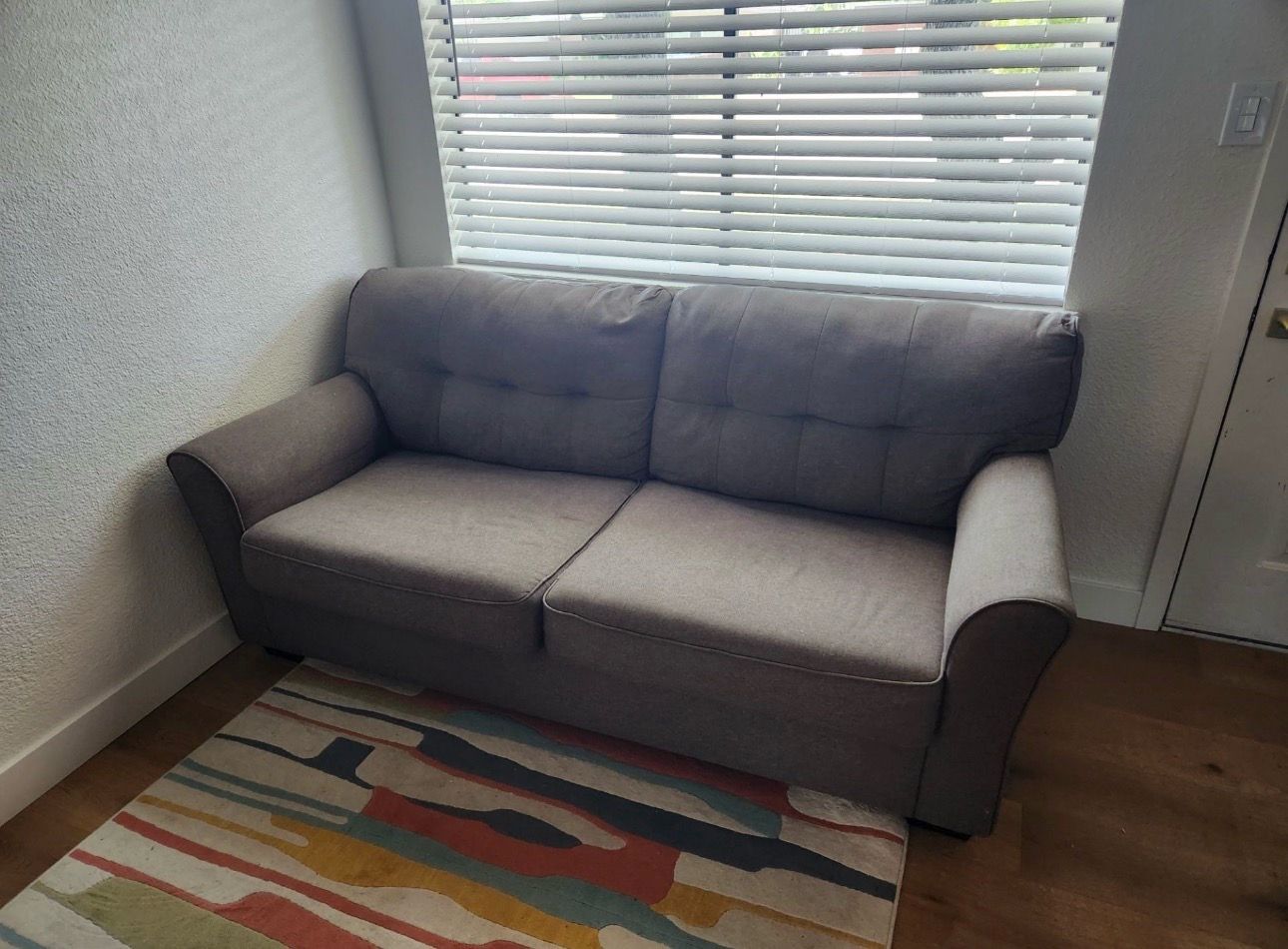 Beautiful sleeper sofa