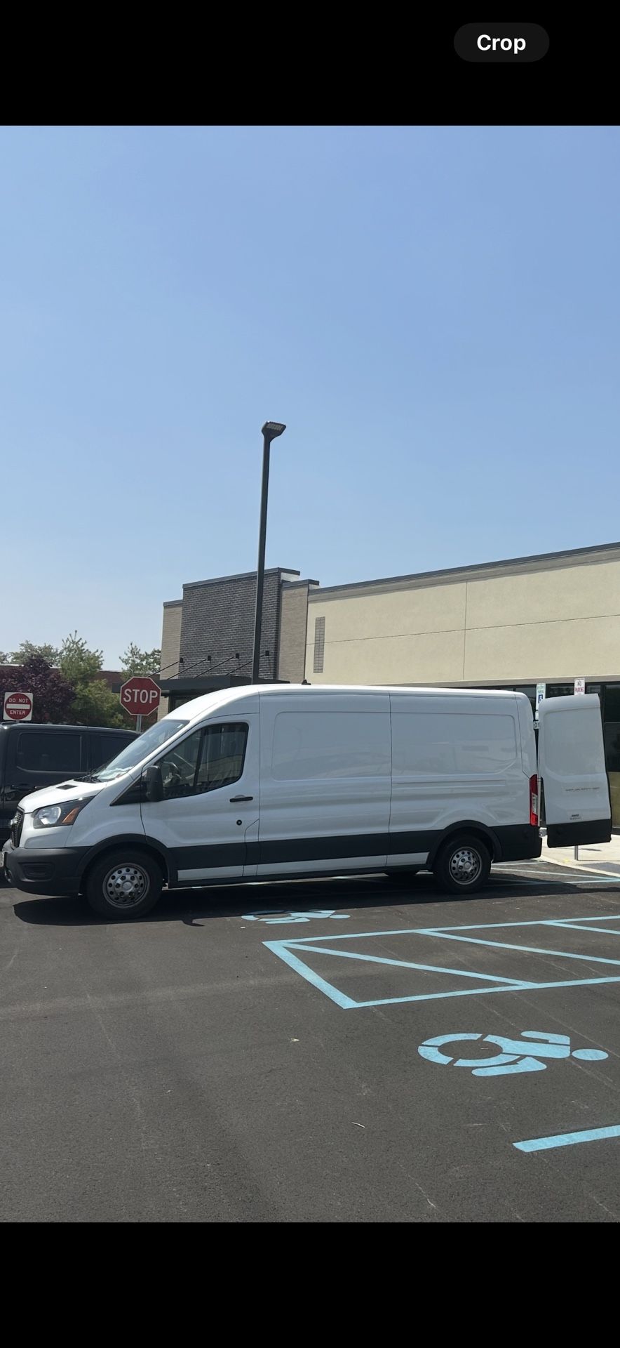 2021 Ford Transit