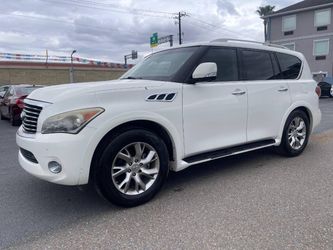 2011 INFINITI QX56