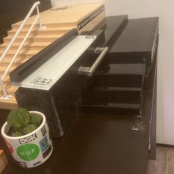 Finger Board Obstacle 