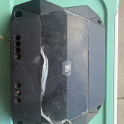 JBL AMP for Stereo System // $75 