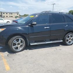 2008 Acura Mdx Parts
