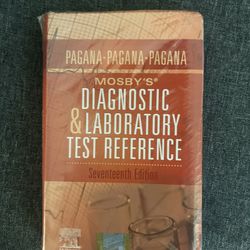 Diagnostic And Laboratory Test References