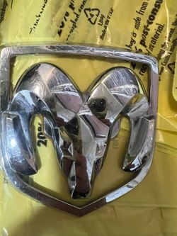Dodge Ram head logo