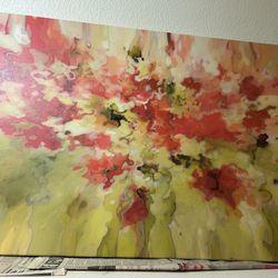 24*36 Inch Canvas Wall Frame $25 Each Hooks Attached Both Sides 