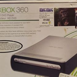 Xbox 360 HD DVD