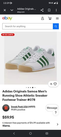 Adidas SAMOSA