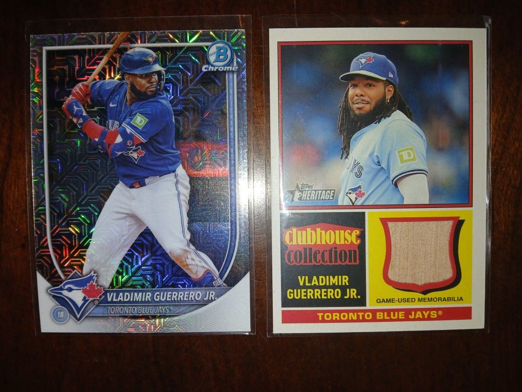 Baseball Cards
