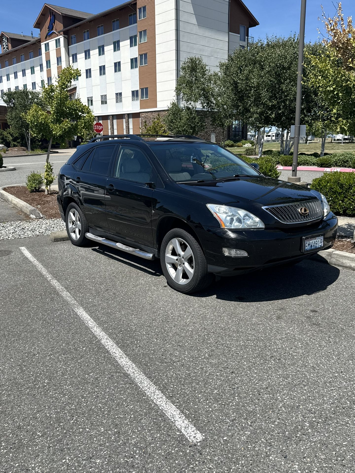 2007 Lexus Rx 350