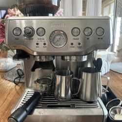 Breville Espresso Machine 