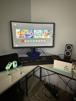 Animal Crossing Switch Console