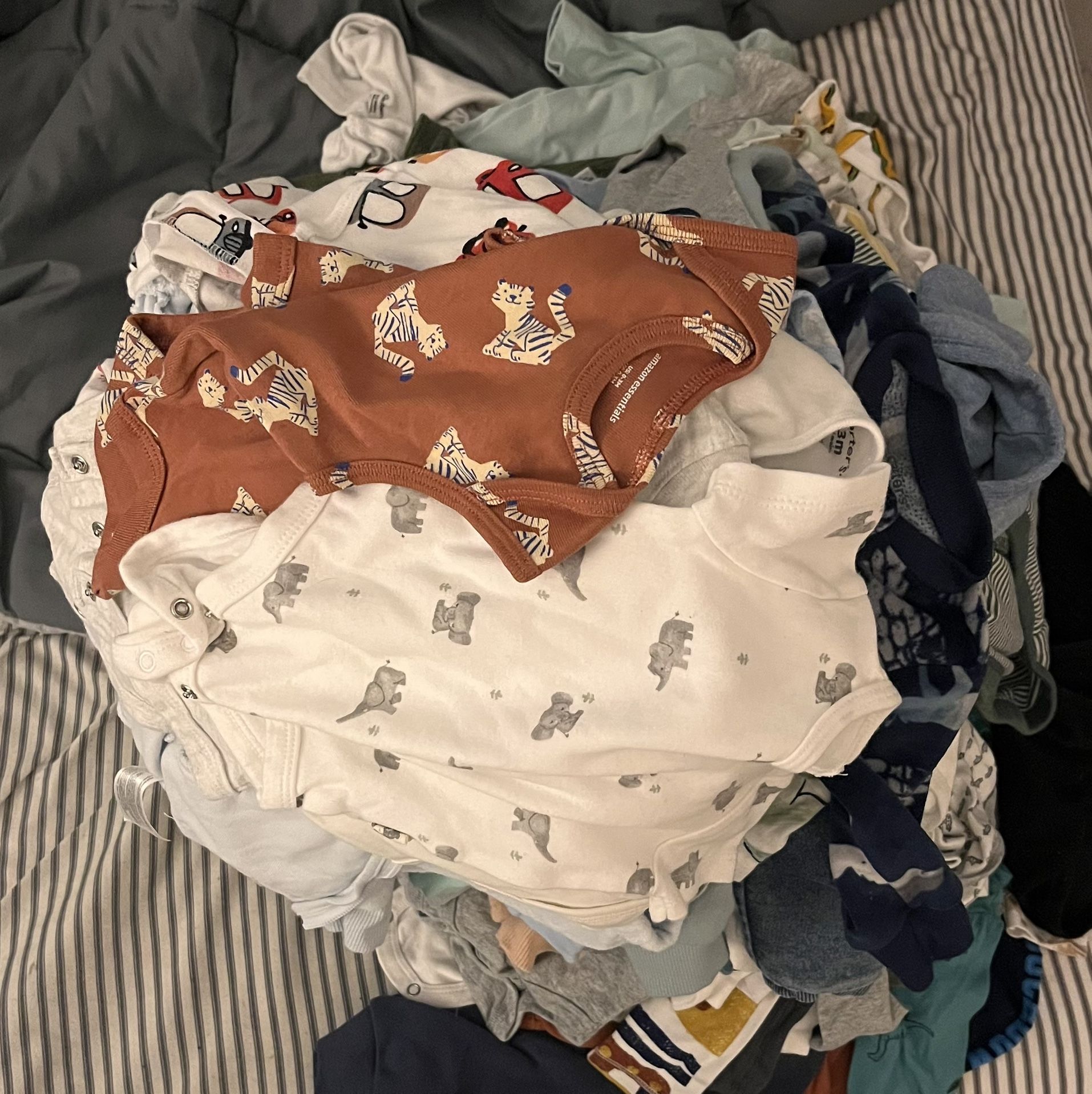 Baby Boy Clothes