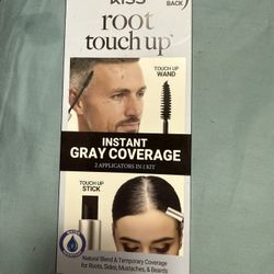 KISS root touch up - NATURAL BLACK
