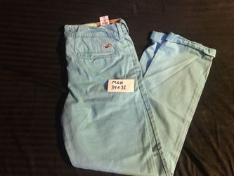 Men Hollister pants