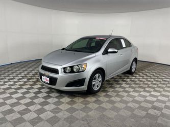 2015 Chevrolet Sonic