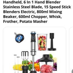 Hand Blender