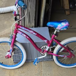 Girls Bike