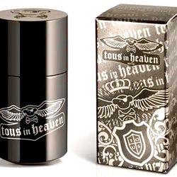 Tous in Heaven Him by Tous Eau de Toilette Spray Men 3.4 FL oz/100 ML New Bottle