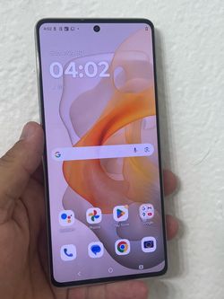 moto g stylus 5G - 2024 128gb cricket carrier
