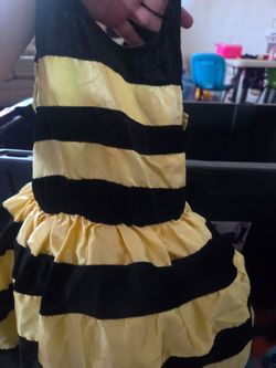 Girls bee dress
